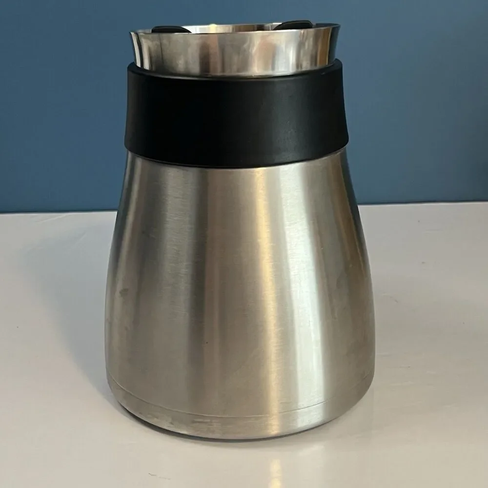 Ninja 43oz Stainless Steel Thermal Carafe for CF097 CM407BRN CP307 Coffee Bar